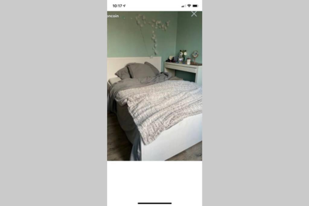 Chambre au cœur de Marseille centre   le panier  Extérieur photo